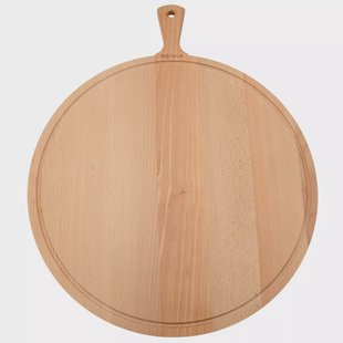 Boska Amigo serveerplank rond 358123, 50 cm beukenhout