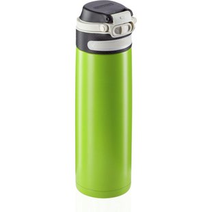 Leifheit Thermosbeker Flip 600ml Groen