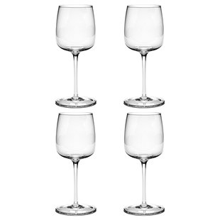Serax Passe-Partout By Vincent Van Duysen Witte Wijnglazen Set Van 4