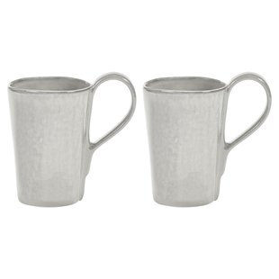 Serax La M&egrave;re By Marie Michielssen Mok 33cl Set Van 2 Off-White