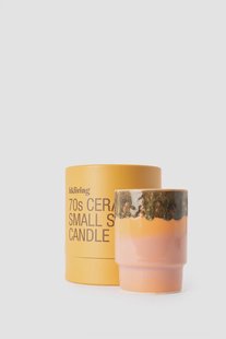 HKliving 70&#039;s ceramics small geurkaars Miami