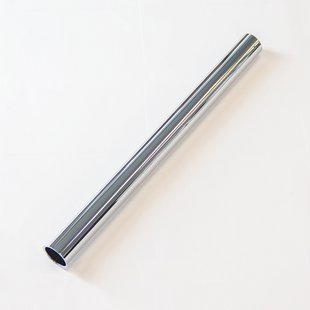 Desigsifon verlengbuis Sanilux met kraag 40 cm Chroom