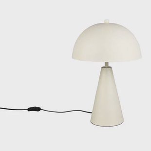 Trio Alfie Tafellamp - Warm Grijs