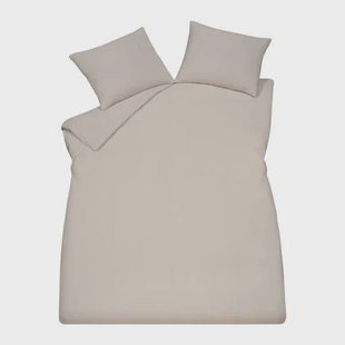 Vandyck Pure Dekbedovertrek 240x200/220 cm - Stone 07