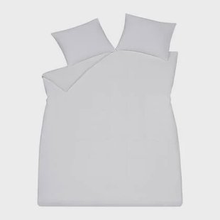 Vandyck Pure Dekbedovertrek 140x200/220 cm - White