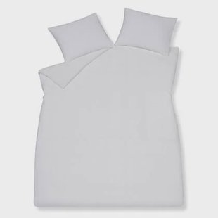 Vandyck Pure Dekbedovertrek 200x200/220 cm - White