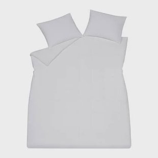 Vandyck Pure Dekbedovertrek 240x200/220 cm - White