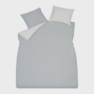 Vandyck Pure Dekbedovertrek 200x200/220 cm - Powder Blue