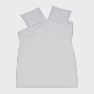 Vandyck Purity Sorrento Dekbedovertrek 240x200/220 cm - White