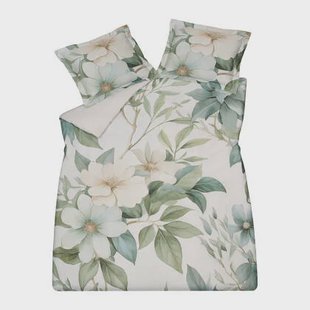 Vandyck Greenscape Dekbedovertrek 140x200/220 cm - Thyme