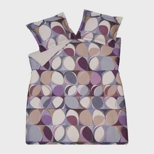 Vandyck Orbit Dekbedovertrek 200x200/220 cm - Moonscape