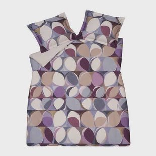 Vandyck Orbit Dekbedovertrek 240x200/220 cm - Moonscape