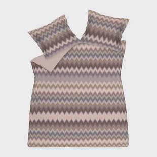 Vandyck Wavy Wonder Dekbedovertrek 200x200/220 cm - Moonscape