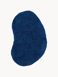 Handgetuft vloerkleed Tully in organische vorm