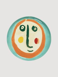 Onderbord Feast met reactief glazuur