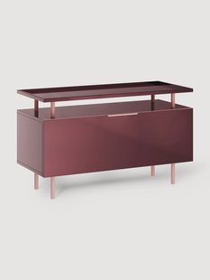 Hoogglans dressoir Lennie