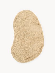 Handgetuft vloerkleed Tully met organische vorm B