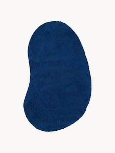 Handgetuft vloerkleed Tully in organische vorm