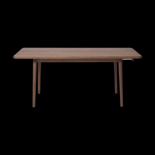 Stolab Miss Holly tafel Special Edition 175x82 cm Eik Chocolat olie