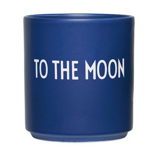 Design Letters Design Letters favoriete mok 25 cl To the moon