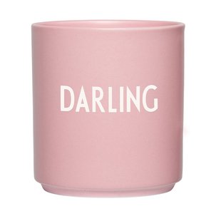 Design Letters Design Letters favoriete mok 25 cl Darling