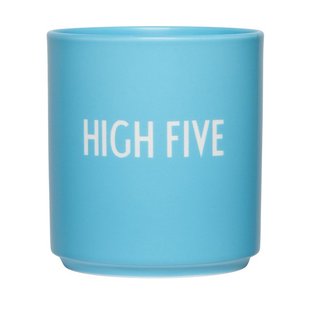 Design Letters Design Letters favoriete mok 25 cl High five