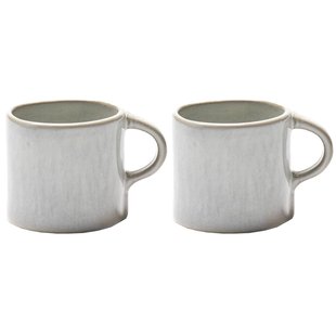 Serax La M&egrave;re By Marie Michielssen Mok 11cl Set Van 2 Off-White