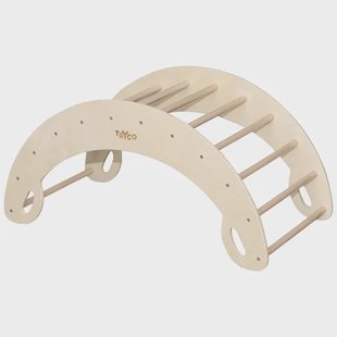 Tryco montessori klimboog