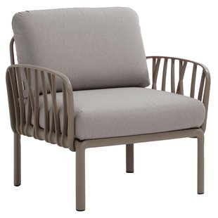 Nardi Komodo Poltrona Fauteuil Tortora/Grigo Komodo