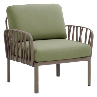 Nardi Komodo Poltrona Fauteuil Tortora/Giungla Sunbrella