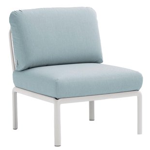 Nardi Komodo Elem Centrale Bank Module Midden Bainco/Ghiaccio Sunbrella