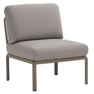 Nardi Komodo Elem Centrale Bank Module Midden Tortora/Grigio Komodo