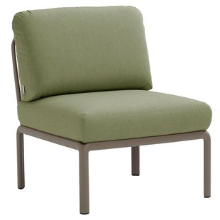 Nardi Komodo Elem Centrale Bank Module Midden Tortora/Giungla Sunbrella