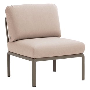 Nardi Komodo Elem Centrale Bank Module Midden Tortora/Canvas Sunbrella