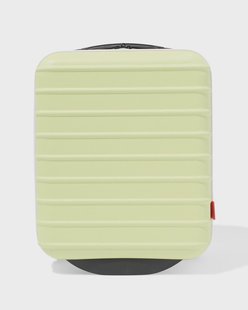 HEMA Onder-de-stoel-koffer 29x39x20cm 19L groen