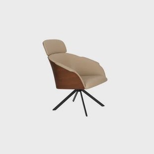 Zuiver Frie Fauteuil - Beige