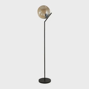 Searchlight Punch Vloerlamp - Champagne