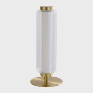 Searchlight Mod Tafellamp - Messing