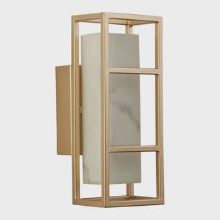 Searchlight Mirage Wandlamp - Ø 40 cm