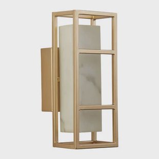 Searchlight Mirage Wandlamp - Ø 25 cm