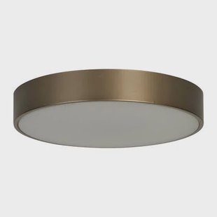Searchlight Palma Plafondlamp - Brons