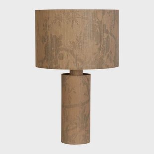 Searchlight Isla Tafellamp - Bruin