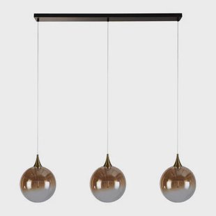 Searchlight Alchemy Hanglamp 3-lichts