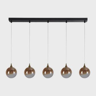 Searchlight Alchemy Hanglamp 5-lichts