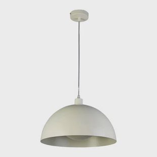 Searchlight Mars Hanglamp - Crème