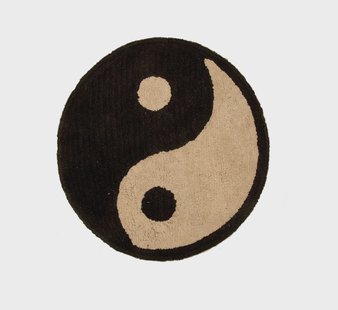 Vloerkleed Yin Yang | Really Nice Things