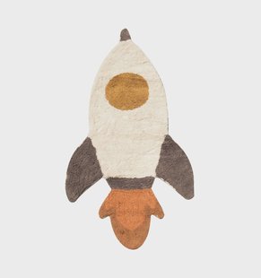Kindervloerkleed Raket | Really Nice Things