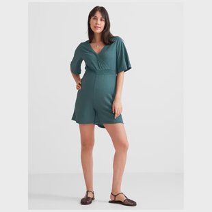 Prénatal zwangerschapsjumpsuit
