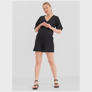 Prénatal zwangerschapsjumpsuit