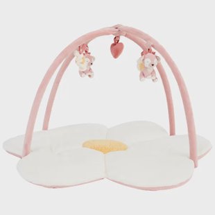 Prénatal speelkleed hert